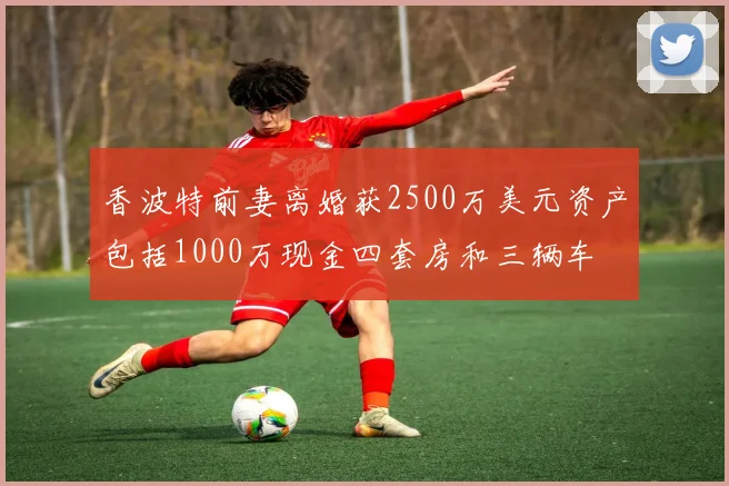 香波特前妻离婚获2500万美元资产包括1000万现金四套房和三辆车