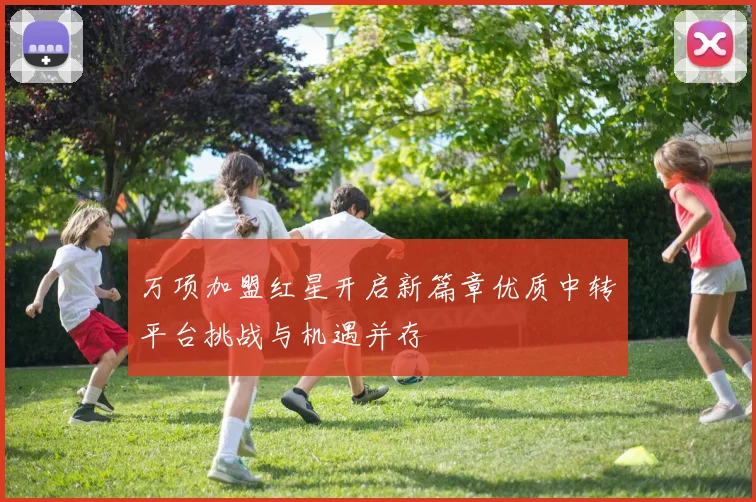 万项加盟红星开启新篇章优质中转平台挑战与机遇并存