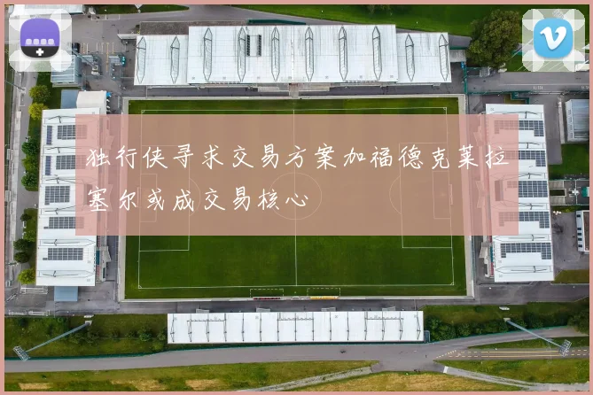 独行侠寻求交易方案加福德克莱拉塞尔或成交易核心