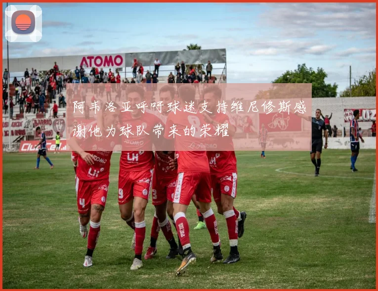 阿韦洛亚呼吁球迷支持维尼修斯感谢他为球队带来的荣耀